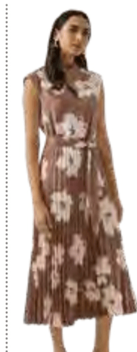 Ženska obleka s.Oliver - Akcija v trgovini Jager