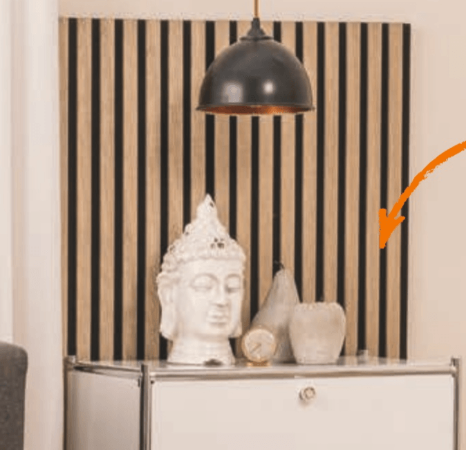 Home Creation Stenska plošča 2 kosa - Akcija u trgovini Hofer
