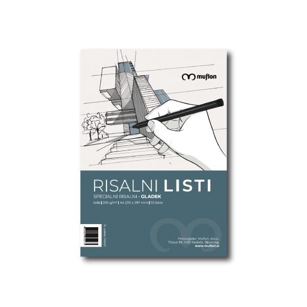 Muflon Risalni listi 10/1 Akcija v trgovini E.Leclerc