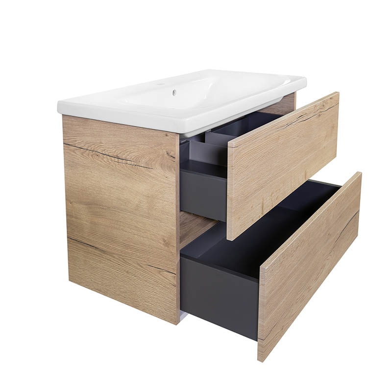 Stranska omarica SOFT GAP HALIFAX 180 cm - Akcija v trgovini Pevex