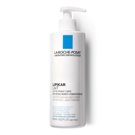 Mleko za telo Lipikar 400 ml La Roche-Posay Akcija v trgovini Spar