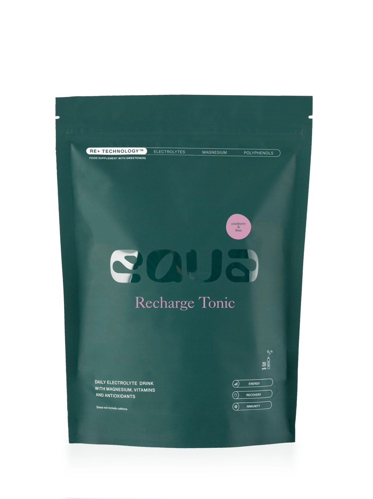 Napitek Tonic Recharge 120 g ali 140 g Equa - Akcija v trgovini Spar