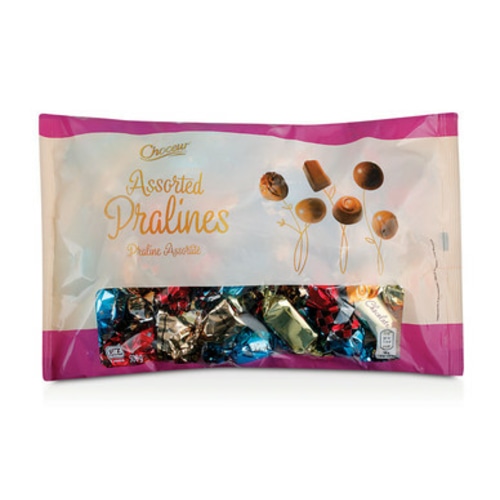 Choceur Pralineji 500 g - Akcija v trgovini Hofer
