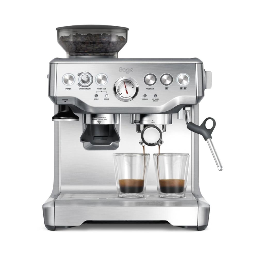 Kavni aparat Sage SES875BSS2EEU1A Barista Express™ - Akcija v trgovini Harvey Norman
