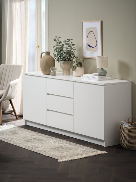 Omarica LIMFJORDEN Š181xV78xG48 cm - Akcija v trgovini Jysk