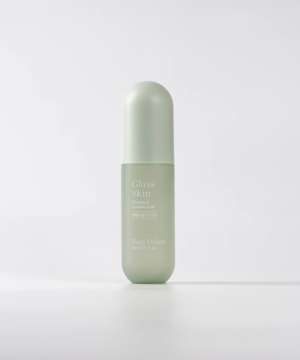 Pem Delian Glass Skin tonik za obraz 80 ml - Akcija v trgovini Dm