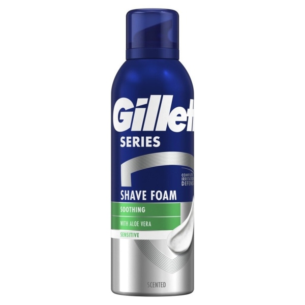 Brivniki ročni ali geli in pena za britje Gillette - Akcija v trgovini Mercator