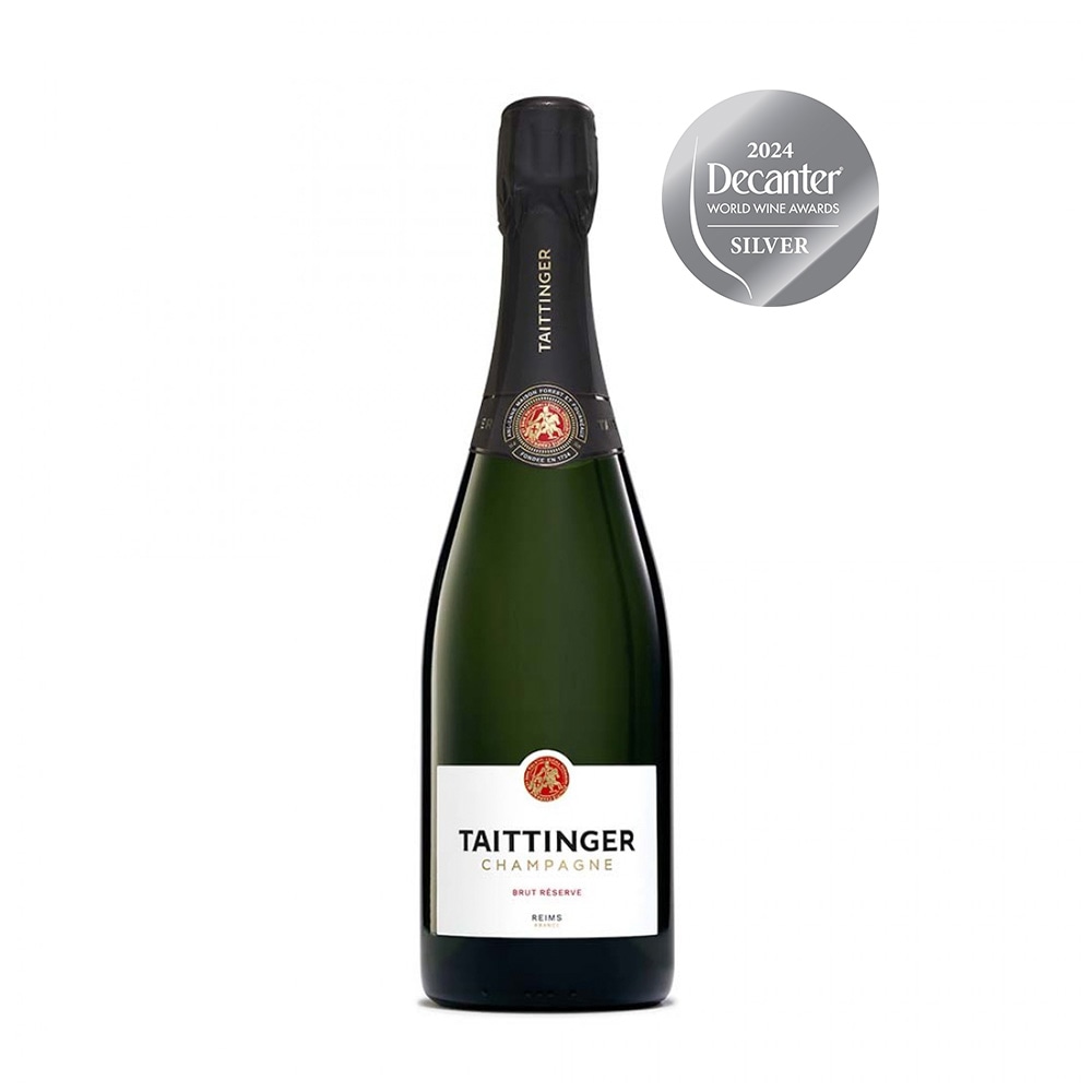 Taittinger Brut Réserve 0,75 l - Akcija v trgovini E.Leclerc