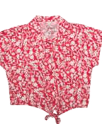 TISSAIA Dekliška bluza - Akcija v trgovini E.Leclerc