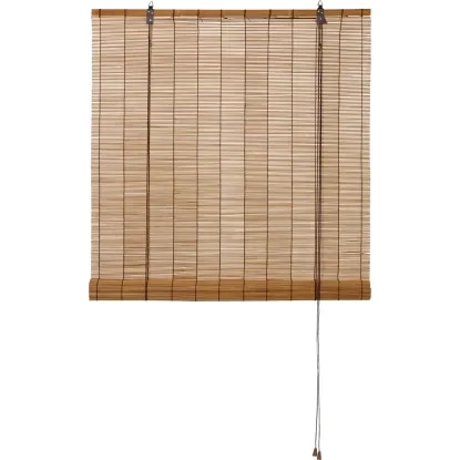 Zavesa iz bambusa 80 x 160 cm - Akcija v trgovini Mercator