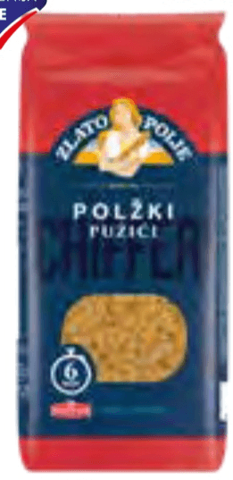 Testenine Mlinotest 500 g - Akcija v trgovini Jager