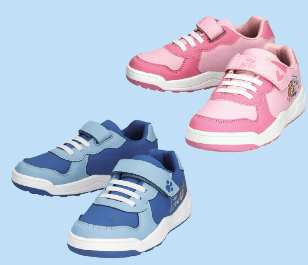 Čevlji za malčke - Akcija v trgovini Lidl