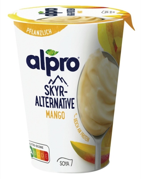Fermentiran sojin izdelek Alpro 400 g - Akcija v trgovini Mercator