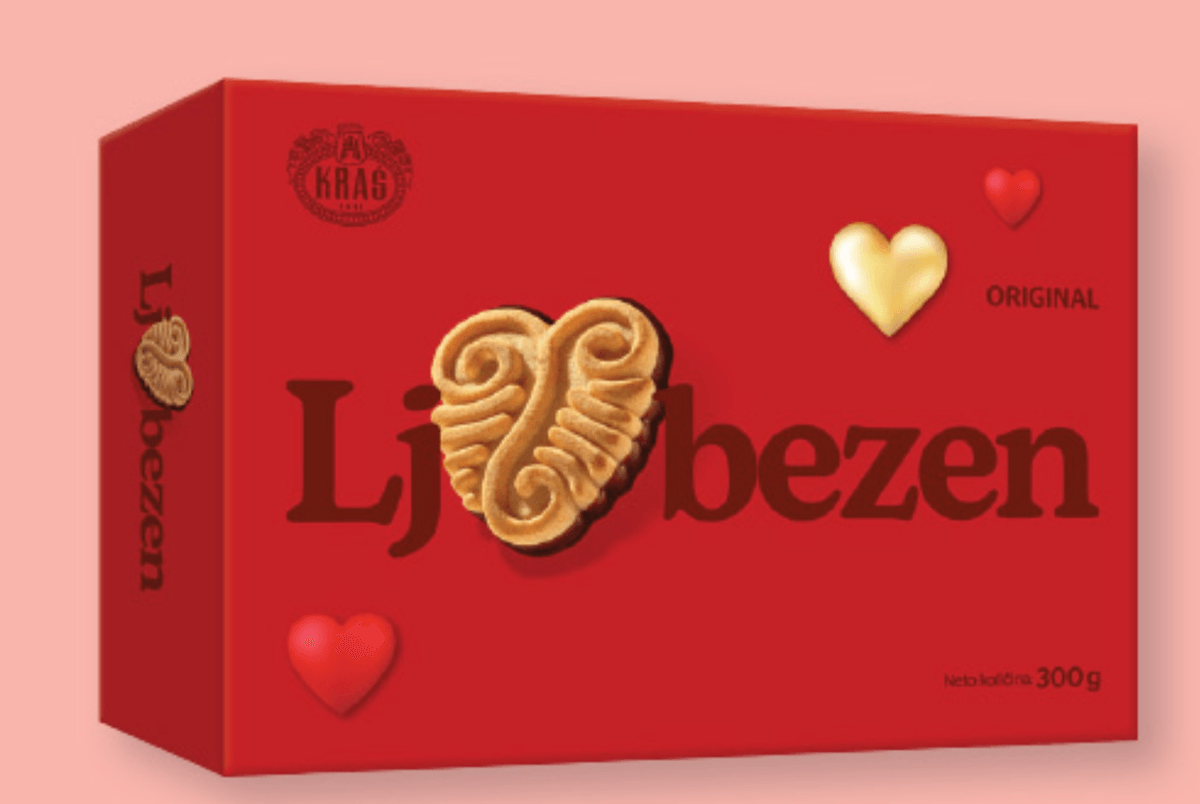 Kraš Domačica 300 g - Akcija v trgovini Lidl