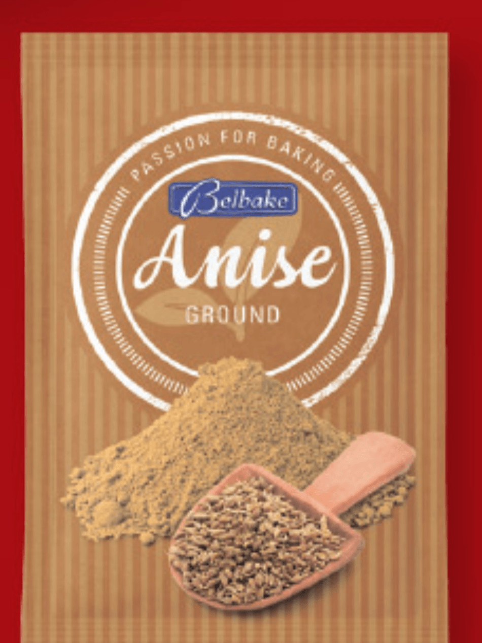 Belbake Mleti janež 15 g - Akcija v trgovini Lidl