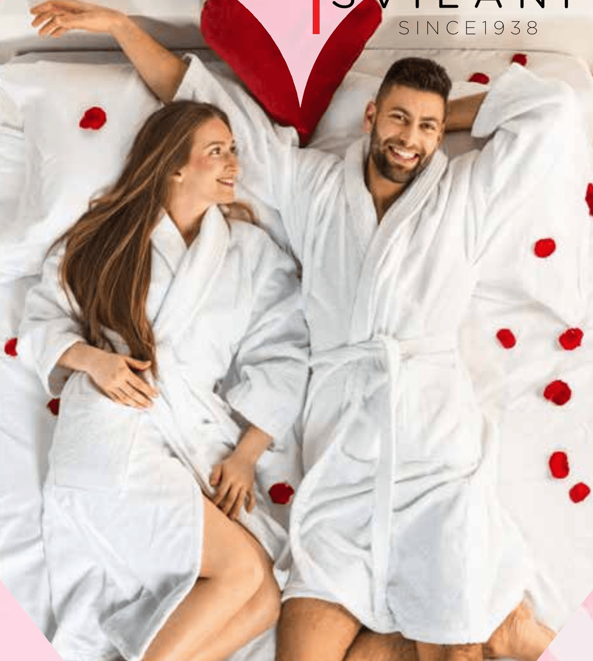 Kopalni plašč Svilanit - Akcija v trgovini Spar