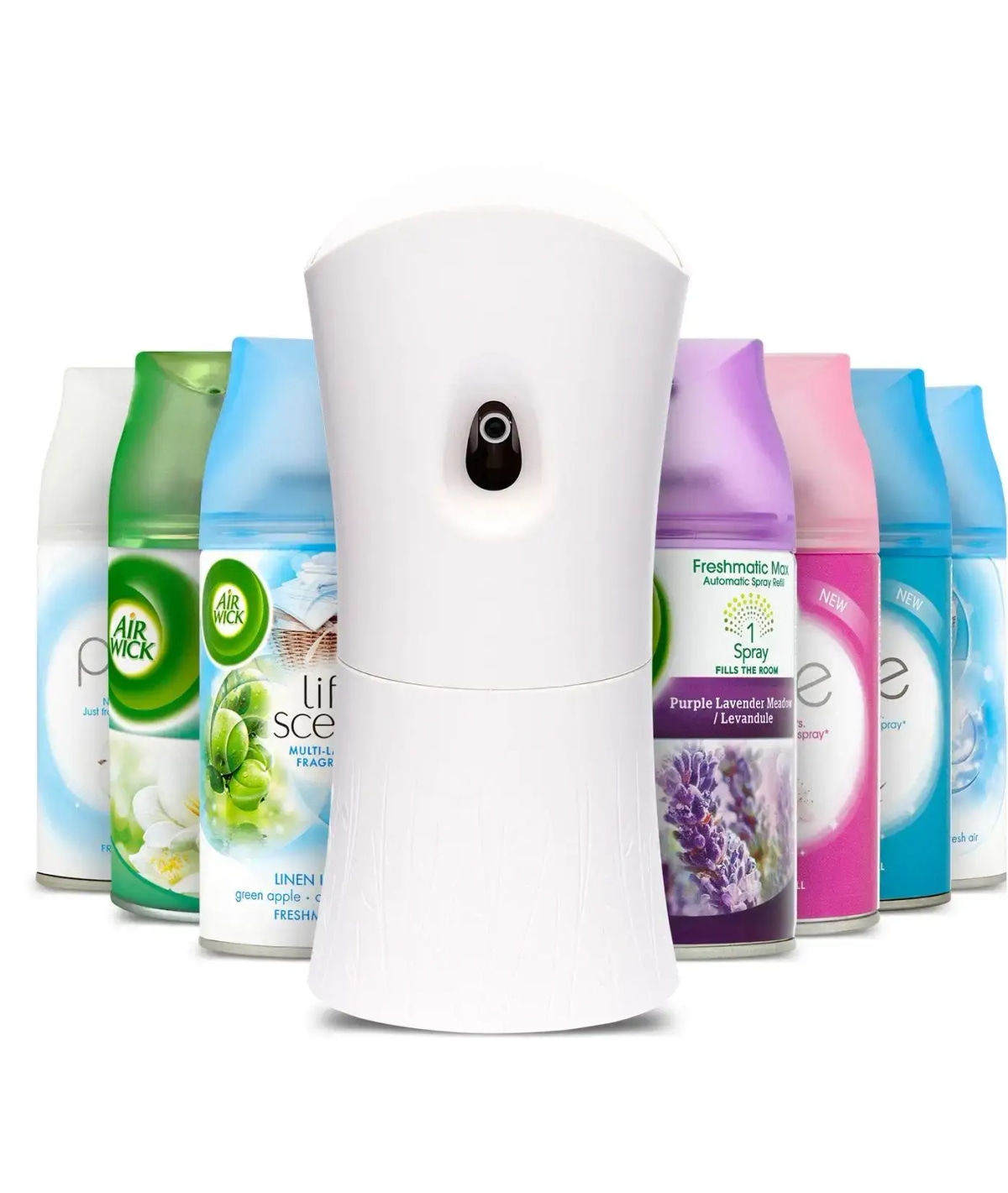 DIŠAVA ZA PROSTOR AIR WICK 250 ml - Akcija v trgovini E.Leclerc