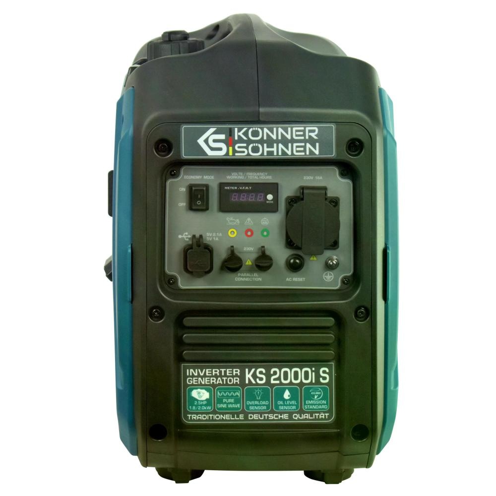 KS 2000i S INVERTER KONNER SOHNEN - Akcija v trgovini Merkur