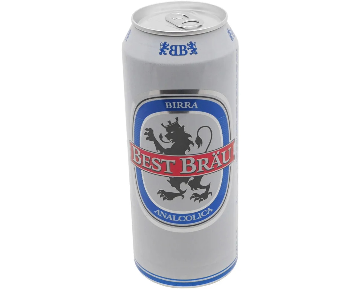 Slani krekerji The Millini Cracker brez soli na površini + Brezalkoholno pivo Best Bra Analcolica 500 G + 500 ML The Millini, Best Bra - Akcija v trgovini Eurospin