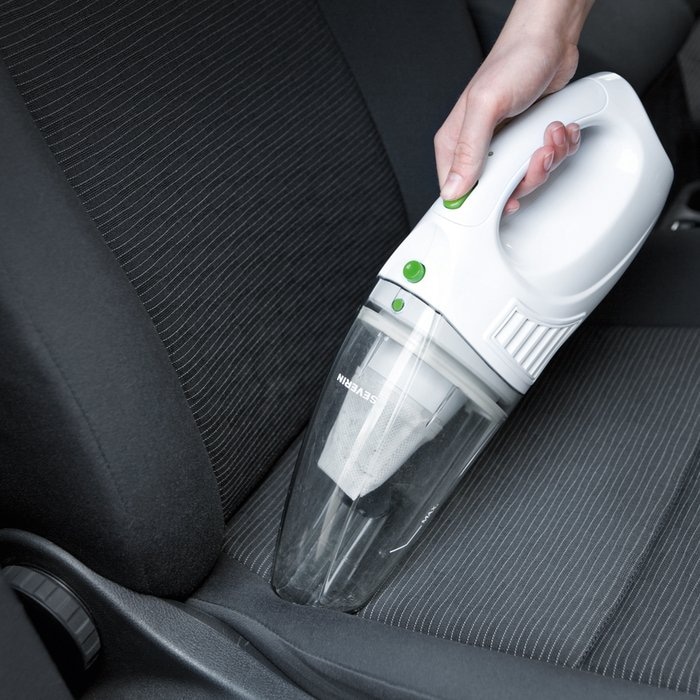 Severin 3-v-1- brezžični ročni sesalnik HV 7130 - Akcija v trgovini Mueller