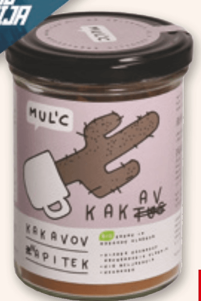 Napitek Kakav 220 g Mul'c - Akcija v trgovini Spar