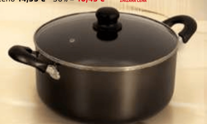 LONEC - Akcija v trgovini E.Leclerc