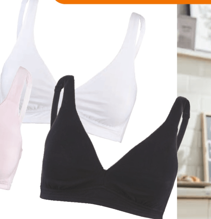 Ženski nedrček 2 kosa UP2FASHION WOMEN - Akcija v trgovini Hofer