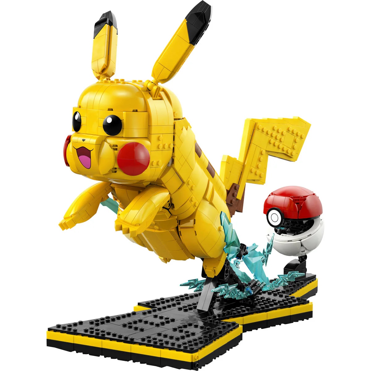 LEGO Pokémon Pikachu in Poke žoga - Akcija v trgovini Kompas Shop