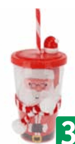 Skodelica porcelan Xmas 350 ml - Akcija v trgovini Jager