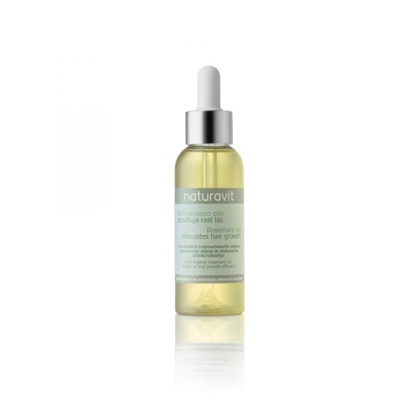 Naturavit rožmarinovo olje za lase 100 ml Akcija v trgovini Dm
