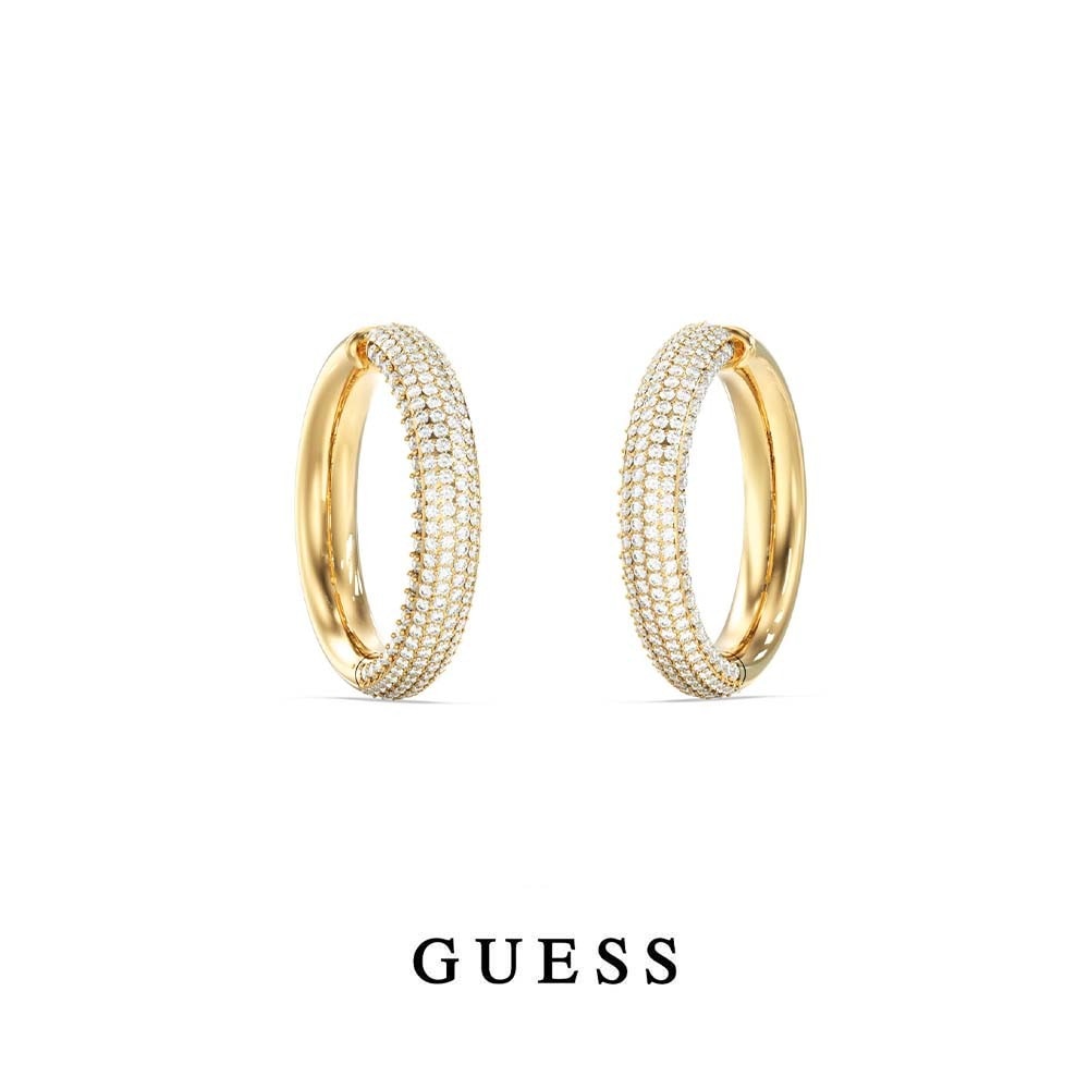 Guess ženski uhani JUBE06425JWYGT Akcija v trgovini Regal Shop