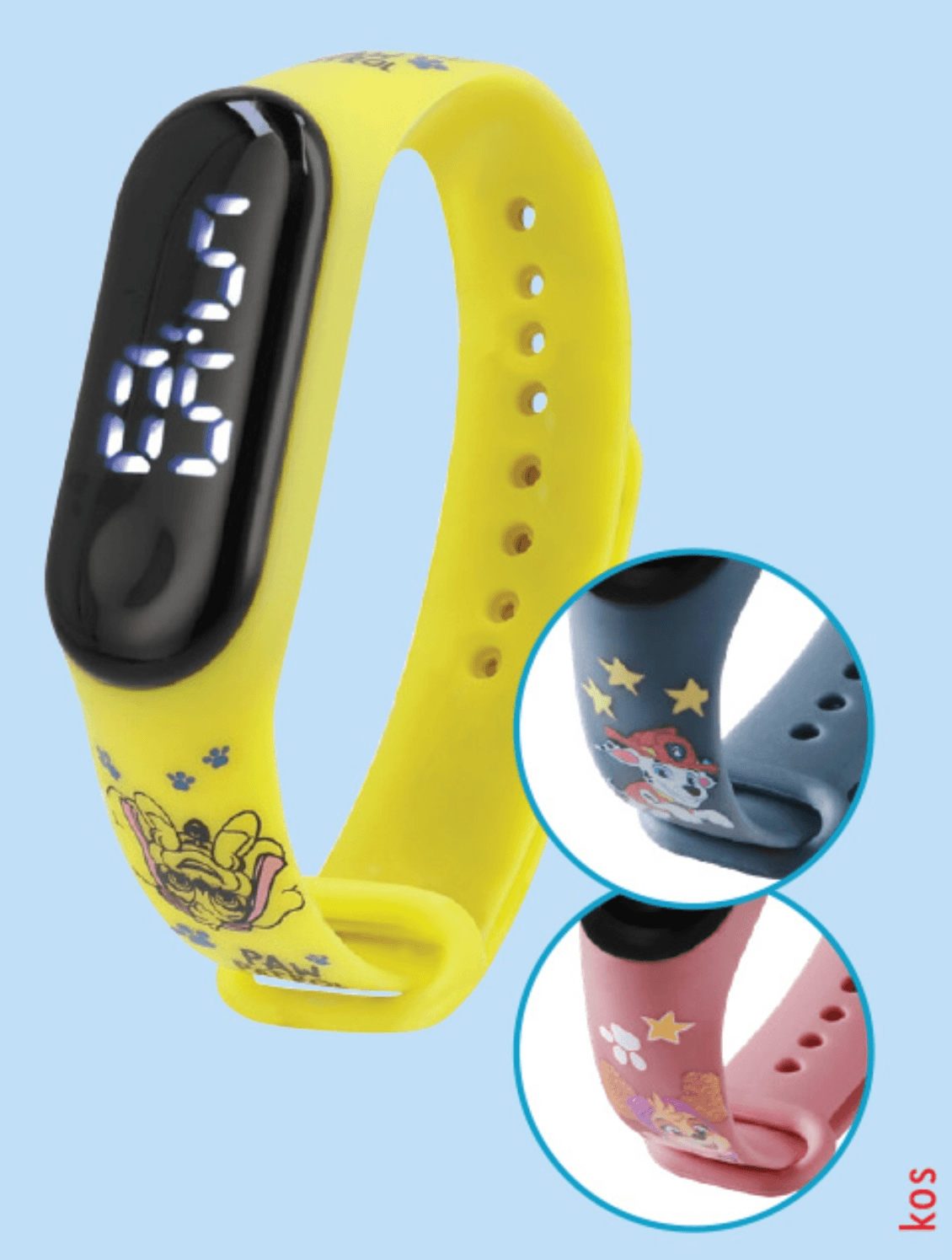 Otroška ročna ura - Akcija v trgovini Lidl