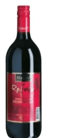 Vino Refošk 1 l - Akcija v trgovini Tuš