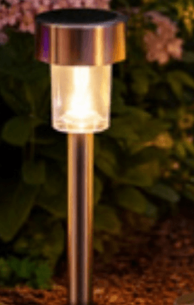 Solarna luč - Akcija v trgovini Spar