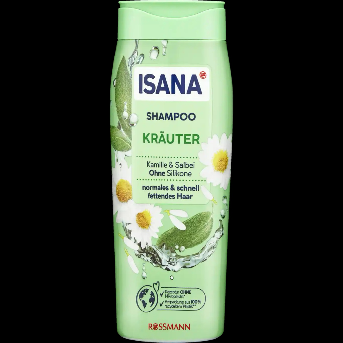 ISANA SHAMPOO KRÄUTER 300 ml - Akcija v trgovini Spar
