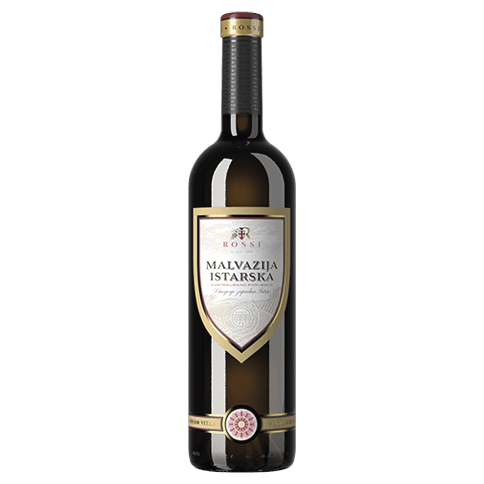 Malvazija Rossi 0,75 l - Akcija v trgovini E.Leclerc