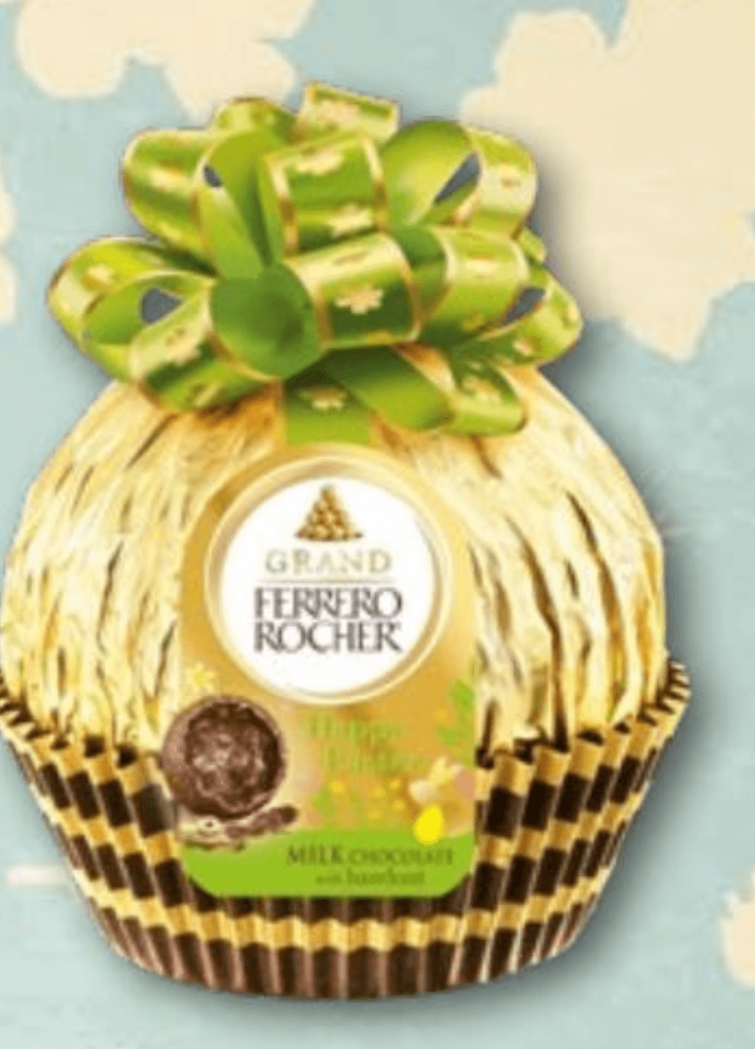 Ferrero Rocher čokoladna bonboniera 125 g - Akcija v trgovini Kompas Shop