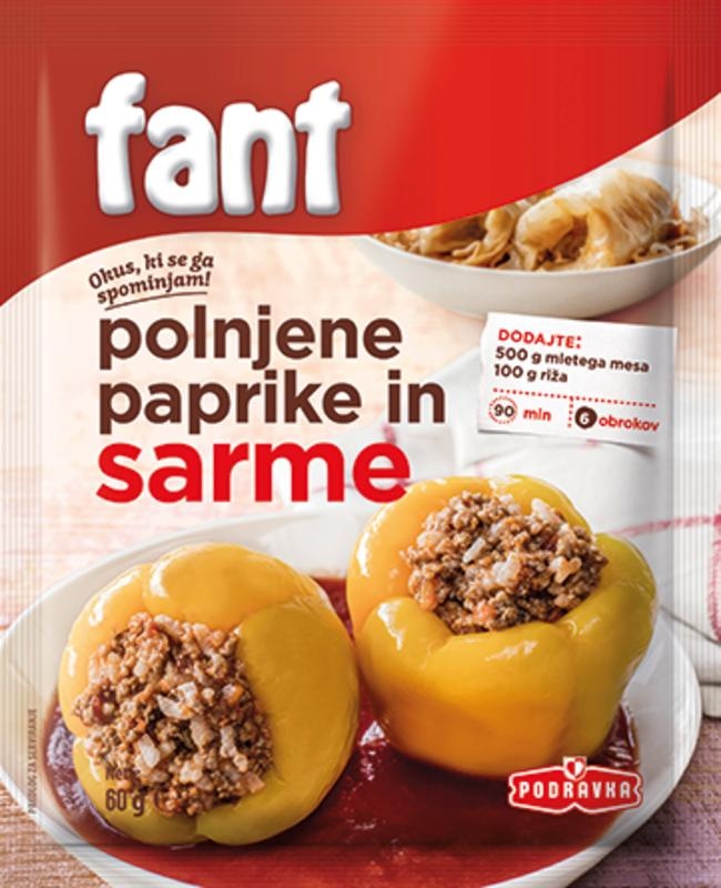 Izbrane Fant Mešanice - Akcija v trgovini Mercator