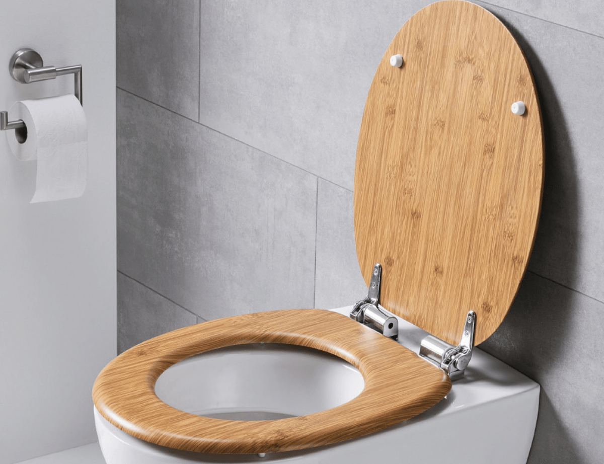 LIVARNO home WC-deska - Akcija v trgovini Lidl