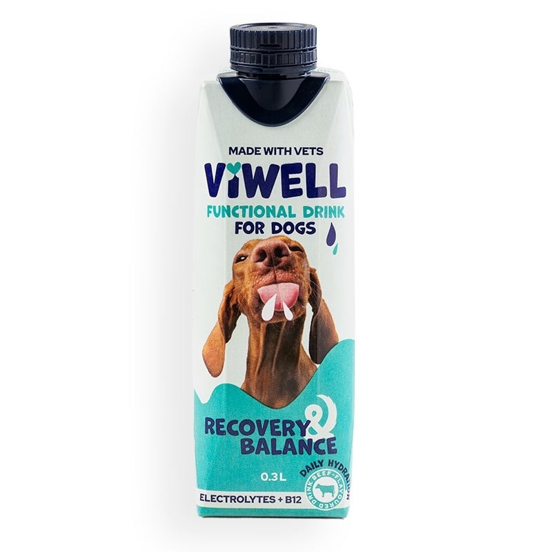Funkcionalna voda za pse Viwell 0,3 l Akcija v trgovini E.Leclerc