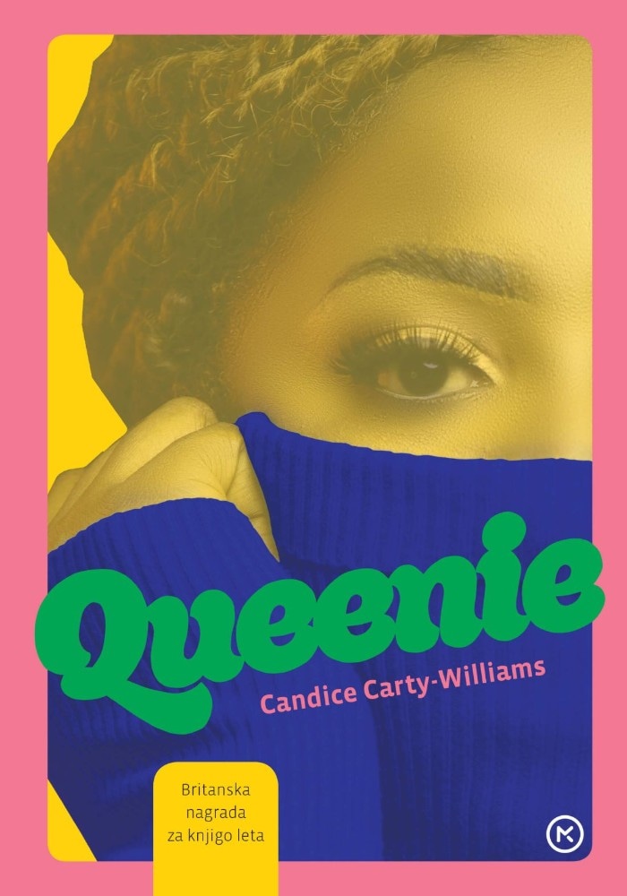 Candice Carty-Williams Queenie Mladinska knjiga - Akcija u trgovini Lidl