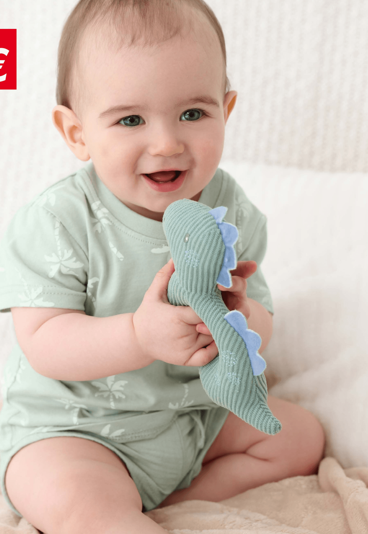 Komplet za dojenčke 2 kosa - Akcija v trgovini Kik