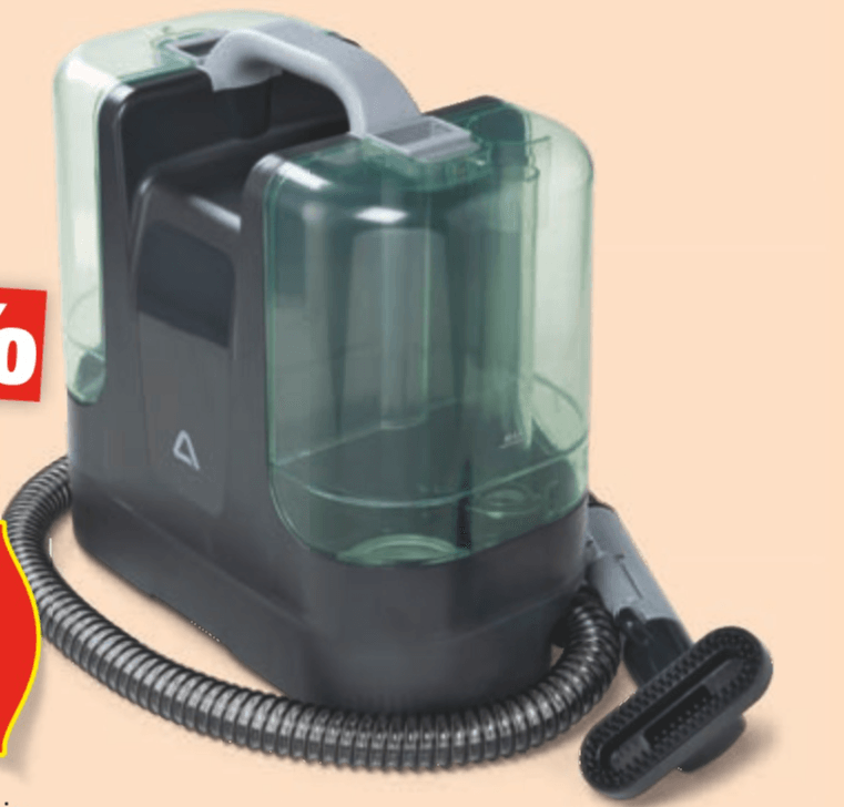 Ambiano Čistilnik preprog/blazin - Akcija v trgovini Hofer