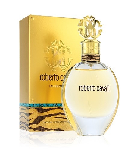 Ženska parfumska voda Roberto Cavalli Signature 50 ml Akcija v trgovini E.Leclerc