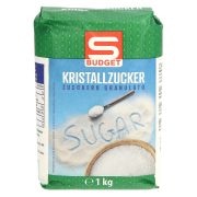 S-Budget Sladkor 1 kg - Akcija v trgovini Spar