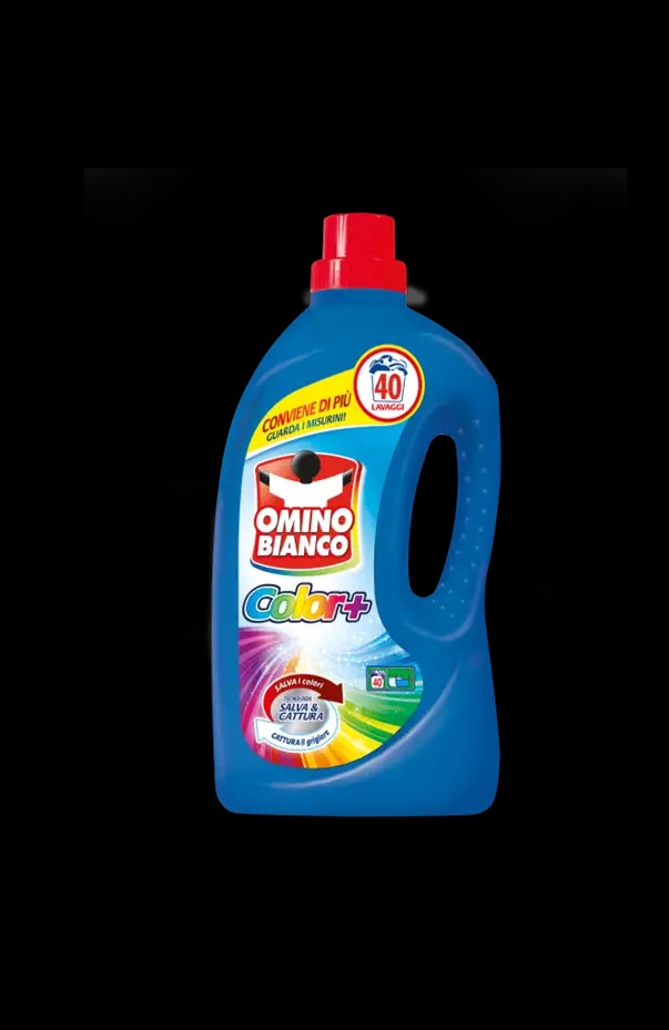 Omino Bianco Tekoči detergent za perilo 2 L Akcija v trgovini Lidl