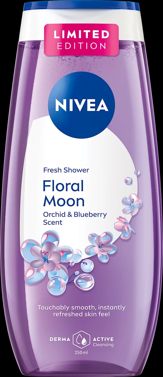 Nivea Floral Moon gel za prhanje 250 ml - Akcija v trgovini Dm