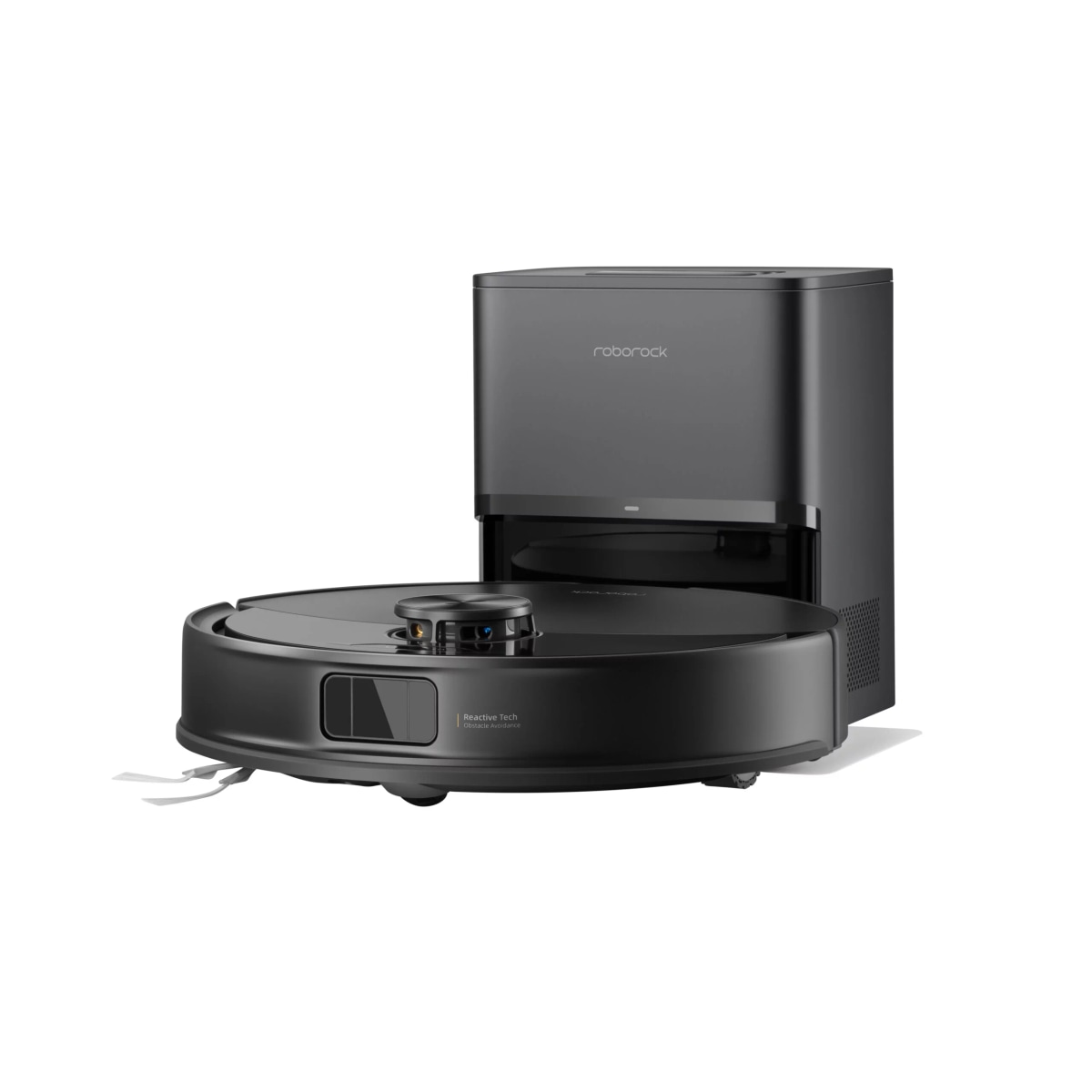 Robotski sesalnik Roborock Q10 VF+ - Akcija v trgovini Merkur