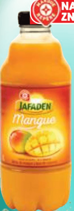 SADNI NEKTAR JAFADEN 1 l - Akcija v trgovini E.Leclerc