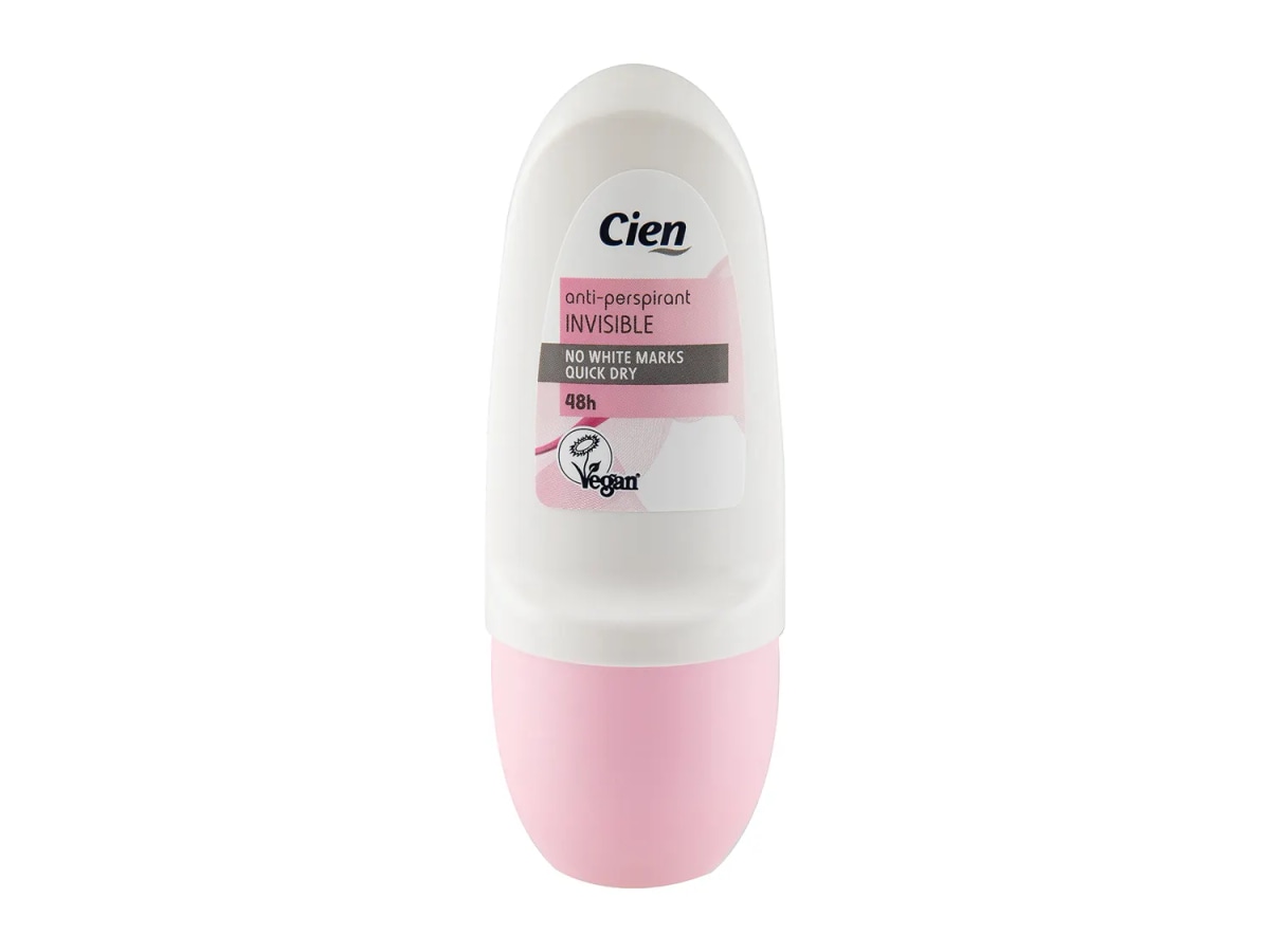 Cien Deodorant roll-on 50 ml Akcija v trgovini Lidl